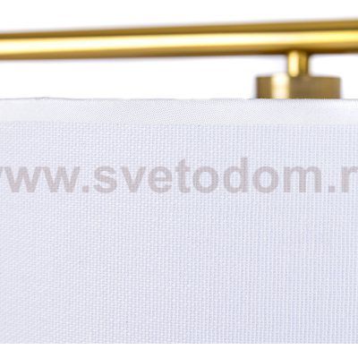 Торшер с одним плафоном Arte Lamp A5031PN-1PB APEROL
