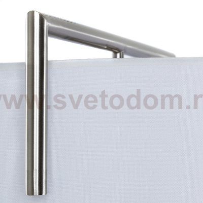 Торшер с одним плафоном Arte Lamp A5031PN-1SS APEROL