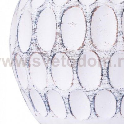 Светильники настольные интерьерные Arte Lamp A5033LT-1WH SCHEAT