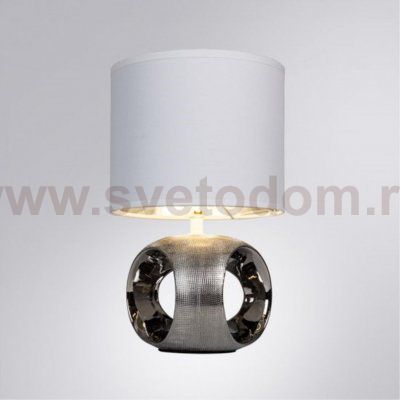 Светильники настольные интерьерные Arte Lamp A5035LT-1CC ZAURAK