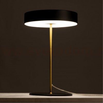 Светильники настольные интерьерные Arte Lamp A5038LT-3BK ELNATH
