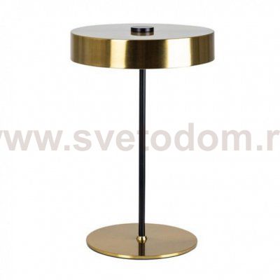 Светильники настольные интерьерные Arte Lamp A5038LT-3PB ELNATH