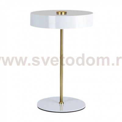Светильники настольные интерьерные Arte Lamp A5038LT-3WH ELNATH