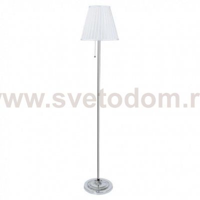 Светильник напольный торшер Arte Lamp A5039PN-1CC MARRIOT