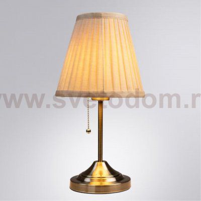 Настольная лампа Arte Lamp A5039TL-1AB