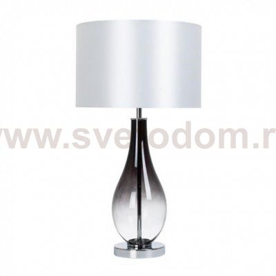 Настольная декоративная лампа светильник Arte Lamp A5043LT-1BK NAOS
