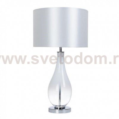 Светильник настольный интерьерный Arte Lamp A5043LT-1WH NAOS