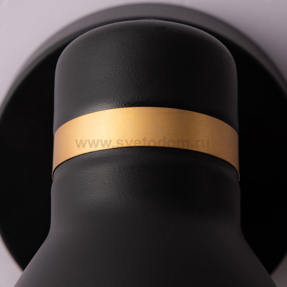 Спот с одним плафоном Arte lamp A5047AP-1BK FAFNIR