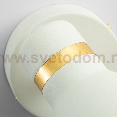 Спот с одним плафоном Arte lamp A5047AP-1WH FAFNIR