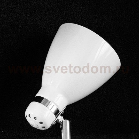 Светильник настольный Arte lamp A5049LT-1WH MERCOLED
