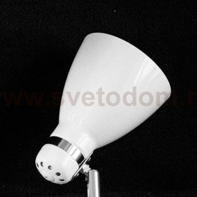 Светильник настольный Arte lamp A5049LT-1WH MERCOLED