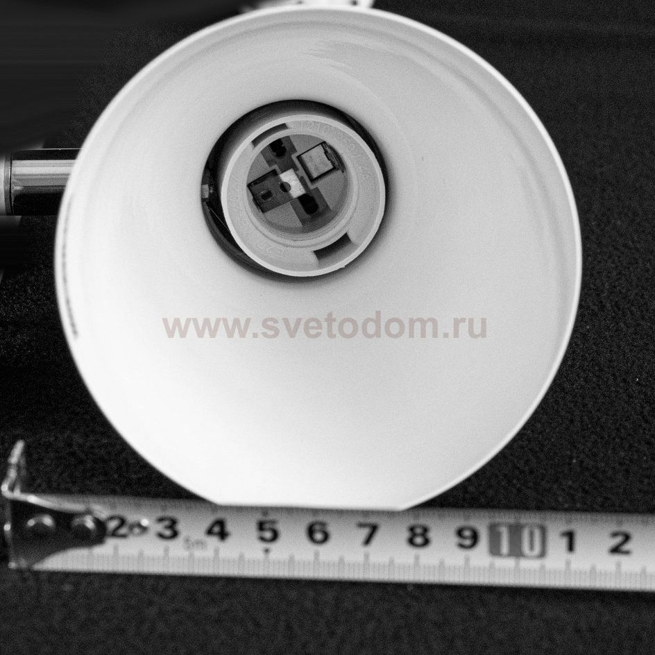 Светильник настольный Arte lamp A5049LT-1WH MERCOLED