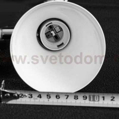 Светильник настольный Arte lamp A5049LT-1WH MERCOLED