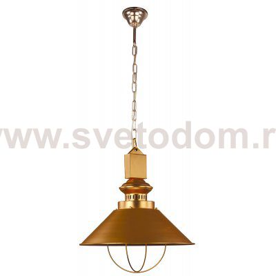 Светильник подвесной Arte lamp A5050SP-1BZ WARHOL