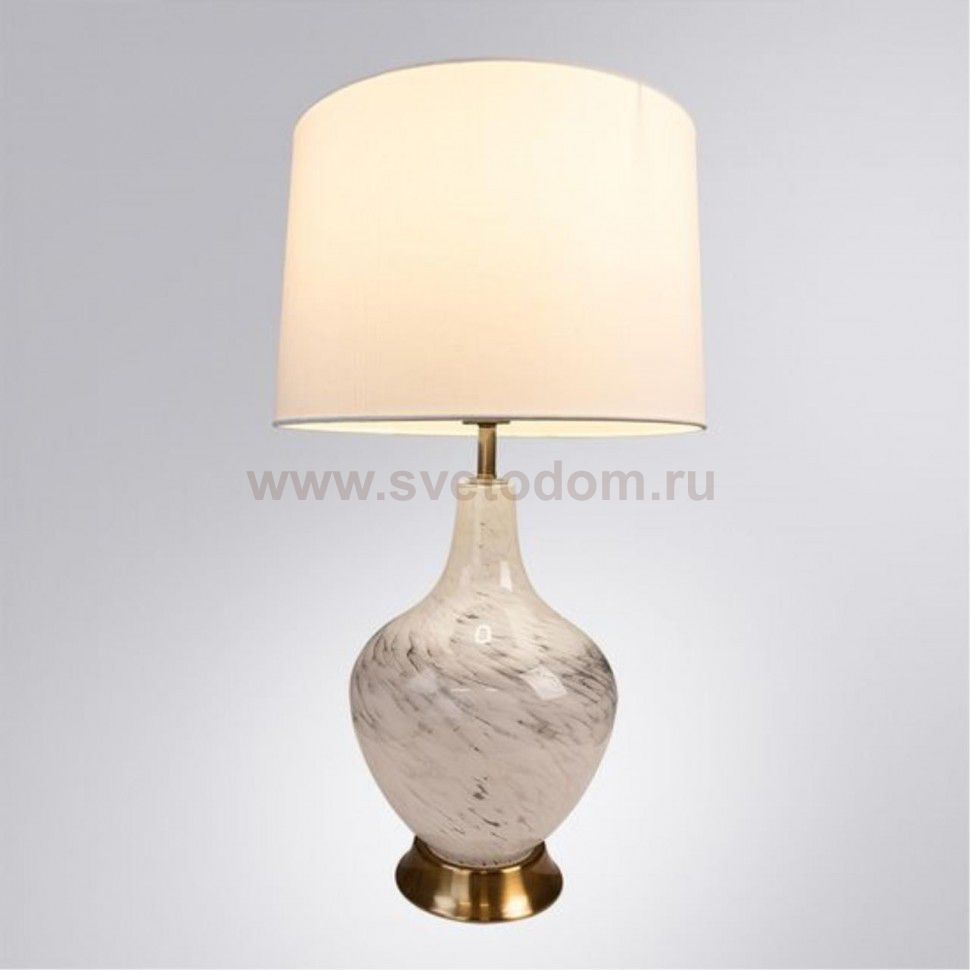 Светильники настольные интерьерные Arte Lamp A5051LT-1PB SAIPH