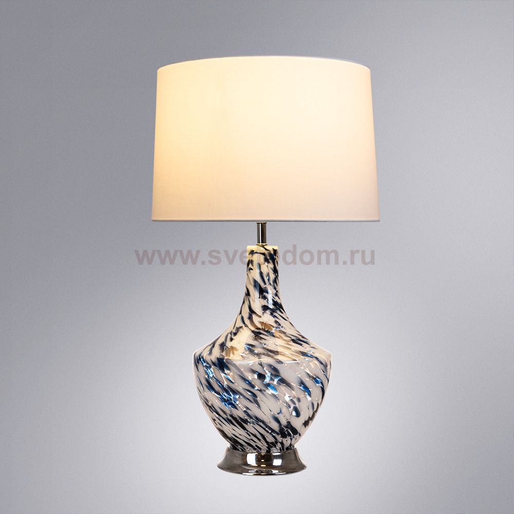 Светильники настольные интерьерные Arte Lamp A5052LT-1CC SHERATAN