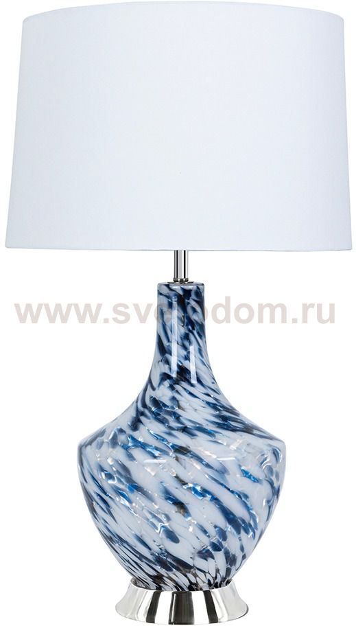 Светильники настольные интерьерные Arte Lamp A5052LT-1CC SHERATAN