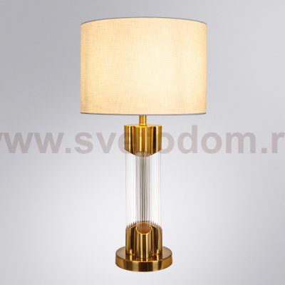 Светильники настольные интерьерные Arte Lamp A5053LT-1PB STEFANIA