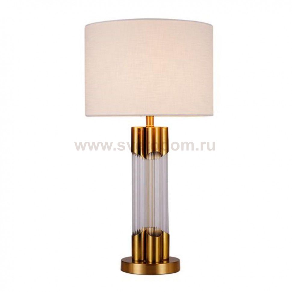 Светильники настольные интерьерные Arte Lamp A5053LT-1PB STEFANIA