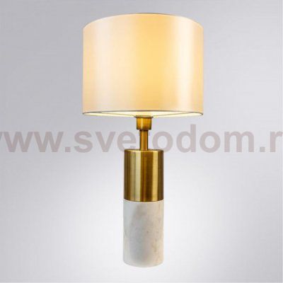 Светильники настольные интерьерные Arte Lamp A5054LT-1PB TIANYI