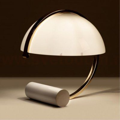 Светильники настольные интерьерные Arte Lamp A5056LT-1GO BRAVA