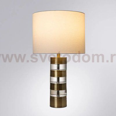 Светильники настольные интерьерные Arte Lamp A5057LT-1AB MAIA