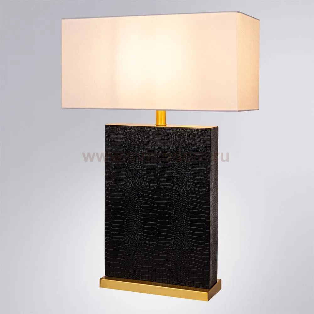 Светильники настольные интерьерные Arte Lamp A5058LT-1PB ZULU
