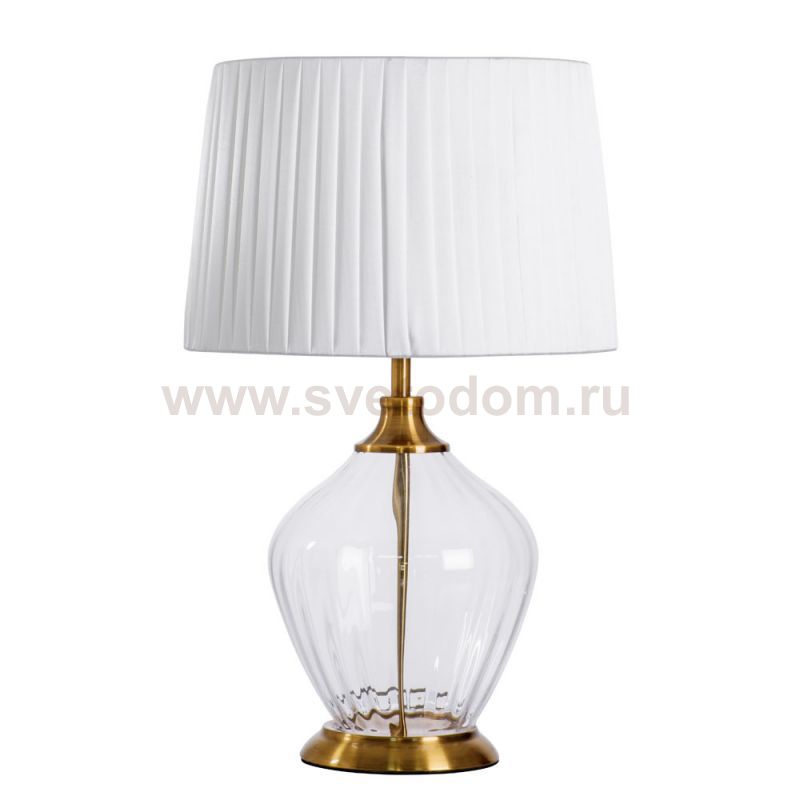 Настольная лампа Arte Lamp A5059LT-1PB BAYMONT