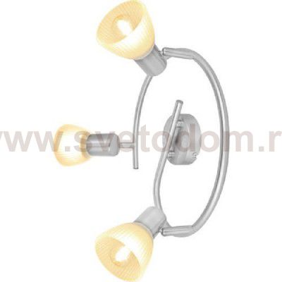 Светильник потолочный Arte lamp A5062PL-3SS PARRY