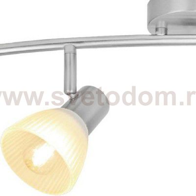 Светильник потолочный Arte lamp A5062PL-4SS PARRY