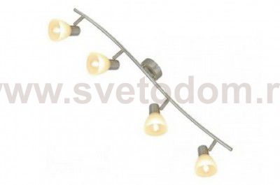 Светильник потолочный Arte lamp A5062PL-4SS PARRY