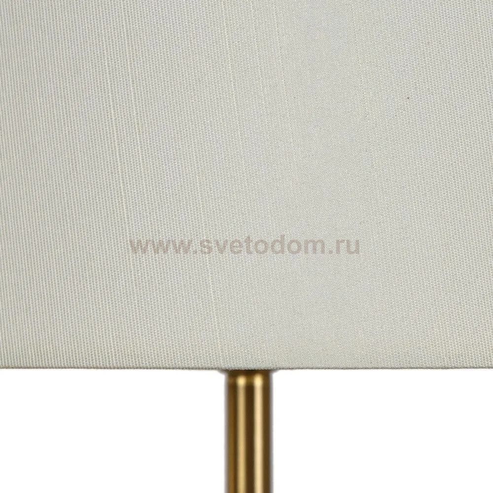 Светильник напольный торшер Arte Lamp A5066PN-1BK ROBERT