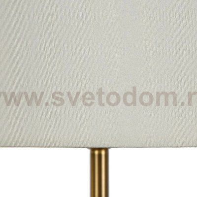 Светильник напольный торшер Arte Lamp A5066PN-1BK ROBERT