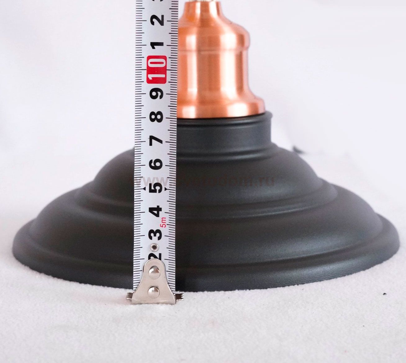 Светильник бра Arte Lamp A5067AP-1BK LIDO