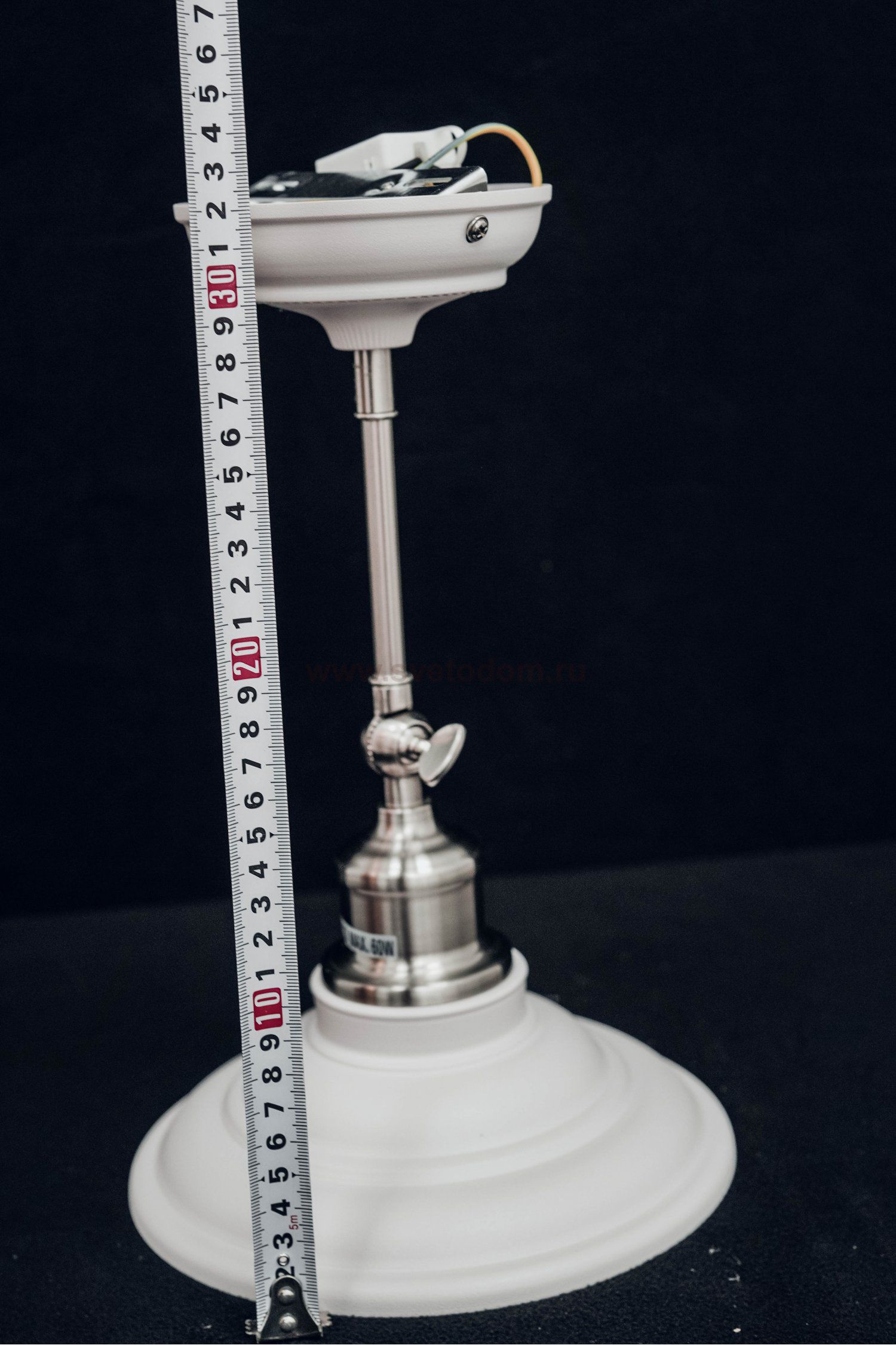 Светильник бра Arte Lamp A5067AP-1WH LIDO