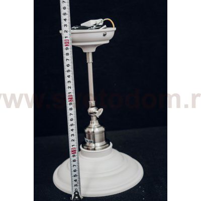 Светильник бра Arte Lamp A5067AP-1WH LIDO