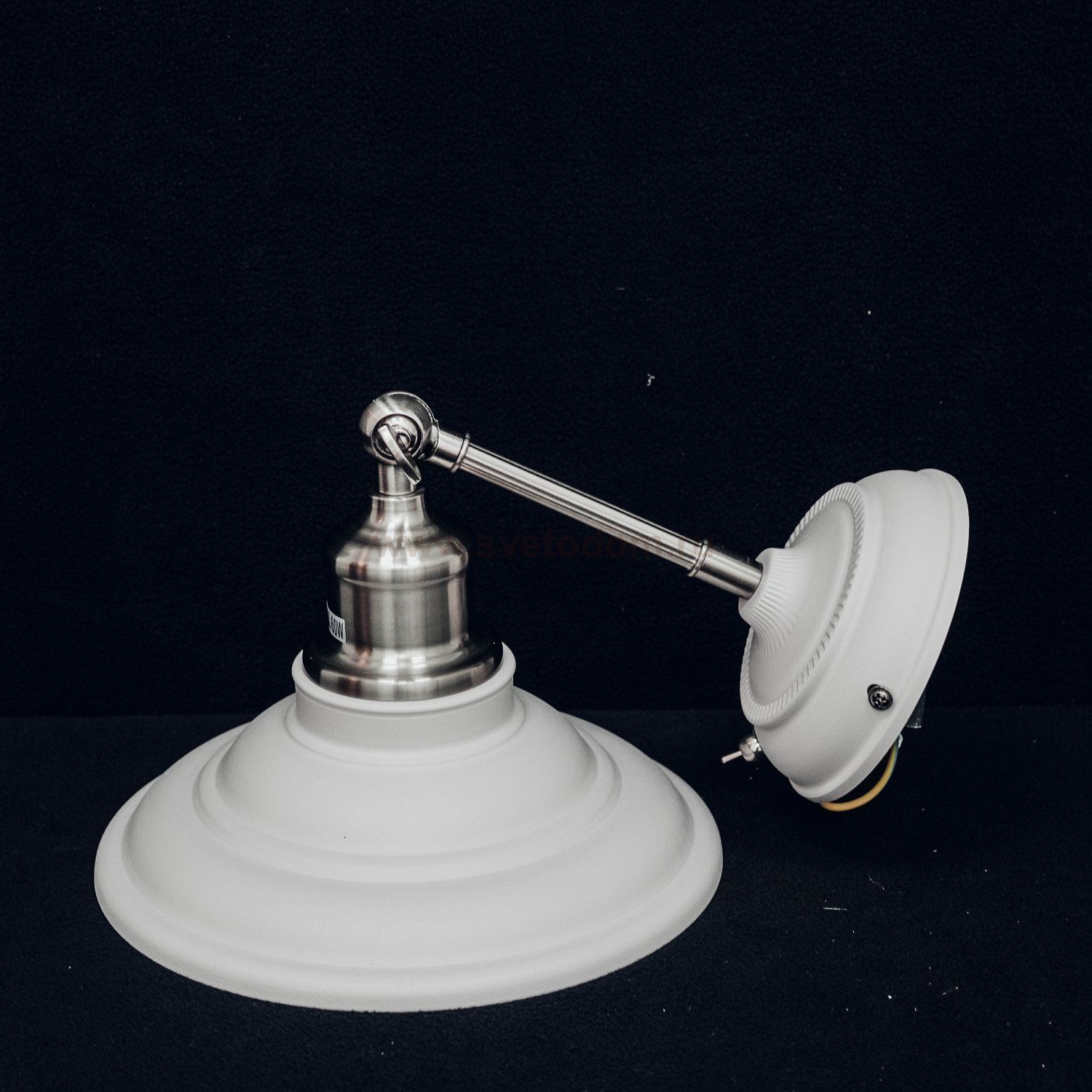 Светильник бра Arte Lamp A5067AP-1WH LIDO