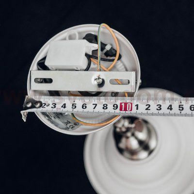 Светильник бра Arte Lamp A5067AP-1WH LIDO