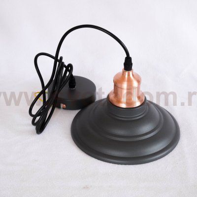 Светильник подвесной Arte Lamp A5067SP-1BK LIDO