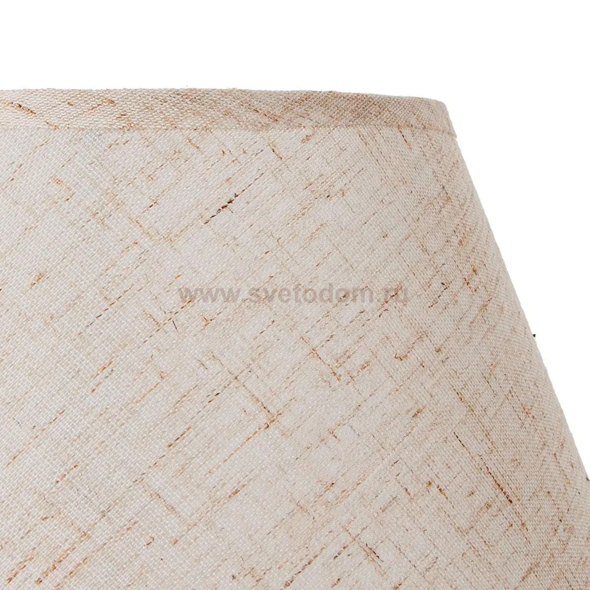 Торшер с абажуром Arte Lamp A5068PN-2BK ALEA