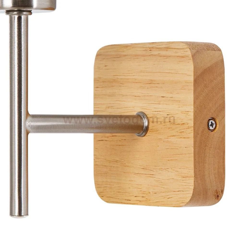 Бра Arte lamp A5071AP-1SS CHARLIE
