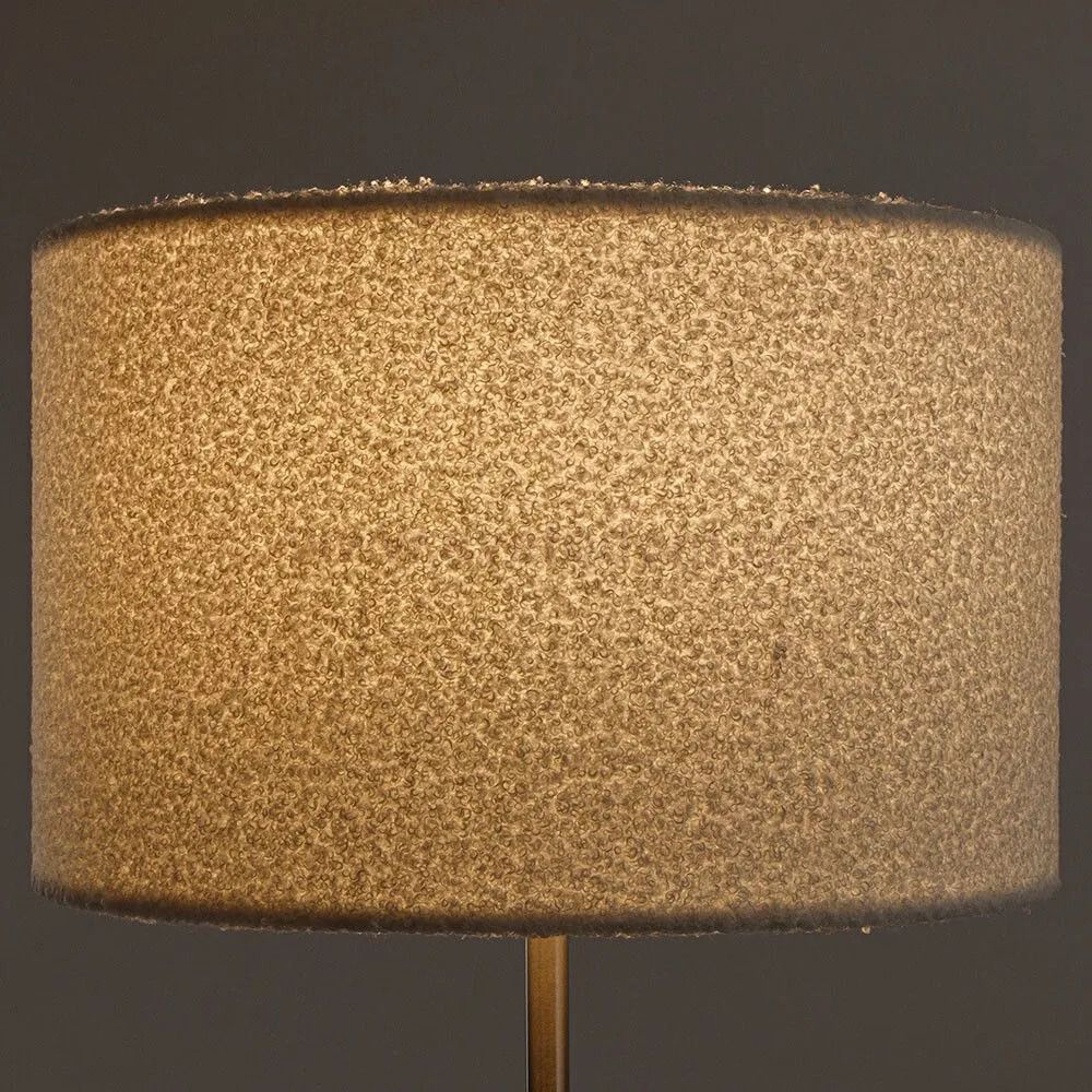 С абажуром Arte lamp A5071PN-1SS CHARLIE