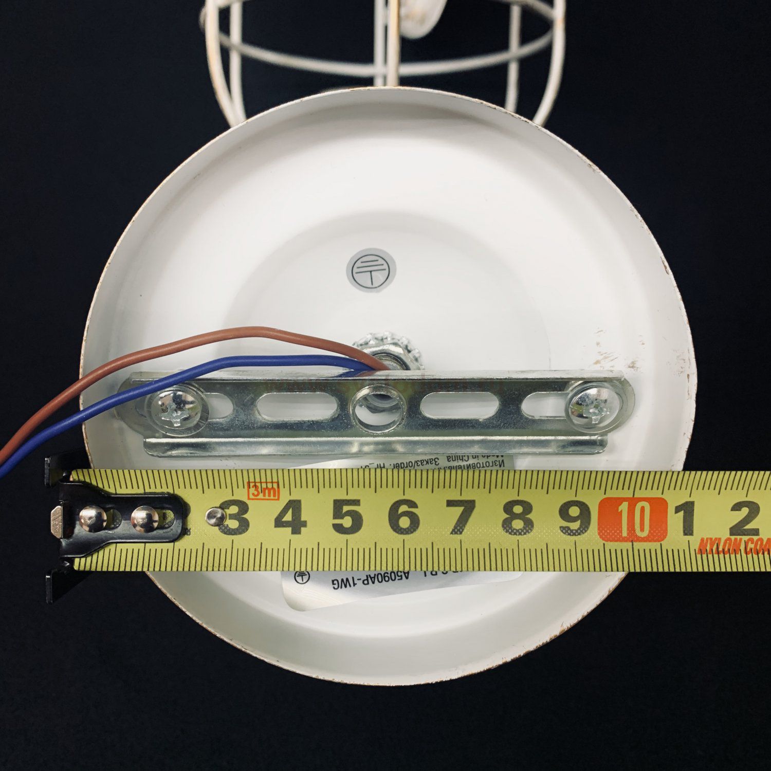 Светильник настенный Arte lamp A5090AP-1WG Cincia