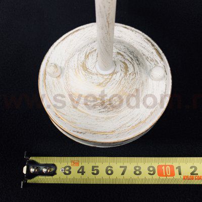 Светильник настенный Arte lamp A5090AP-1WG Cincia