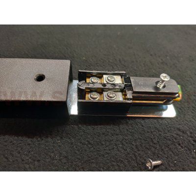 Трек шинопровода 2м белый Arte lamp A510033 Track белый шинопровод