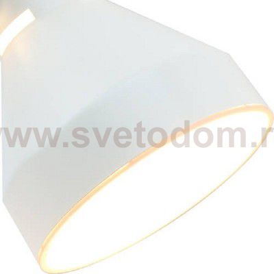 Светильник для трека Arte lamp A5108PL-1WH NIDO