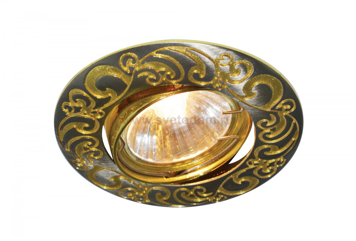 Светильник потолочный поворотный Arte lamp A5108PL-3GA LEGATURE