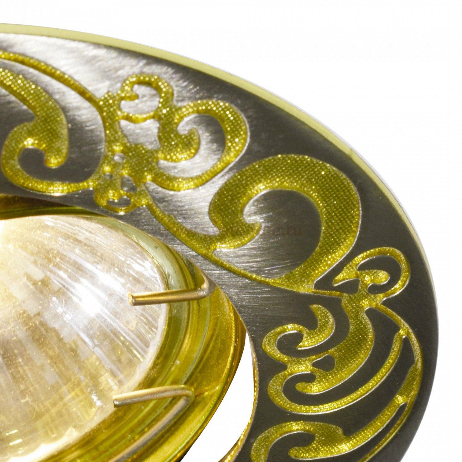 Светильник потолочный поворотный Arte lamp A5108PL-3GA LEGATURE