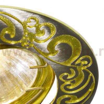 Светильник потолочный поворотный Arte lamp A5108PL-3GA LEGATURE