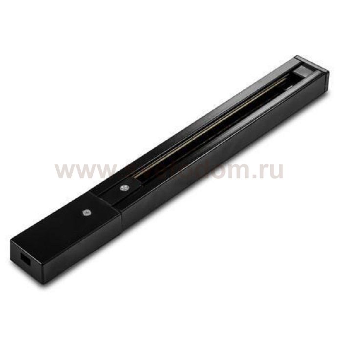 Шинопровод-трек черный 1м Arte Lamp A511106 TRACK ACCESSORIES